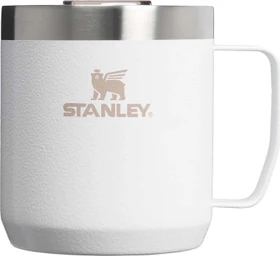 Stanley Classic Legendary Camp Mug Isolierbecher 350ml hammertone frost