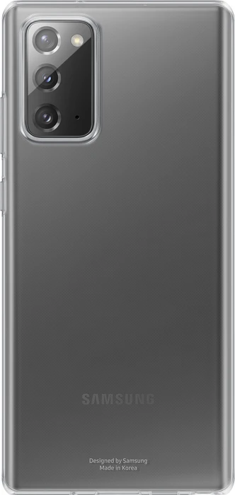 Samsung Clear Cover für Galaxy Note 20