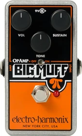 Electro-Harmonix Op-Amp Big Muff Pi