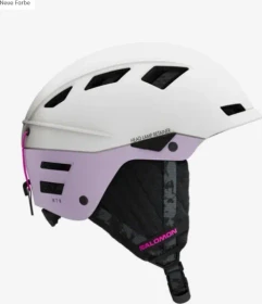 Salomon MTN Lab Helm evening haze/grey violet