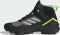 adidas Terrex Swift R3 Mid GTX wonder silver/lucid lemon (Herren) Vorschaubild