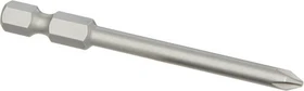 Wera 851/4 Z Kreuzschlitz Bit 1/4", PH1x70mm, 1 Stück