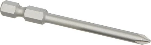 Wera 851/4 Z Kreuzschlitz Bit 1/4", PH1x70mm, 1 Stück