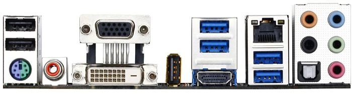 GIGABYTE G1.Sniper H6 (Intel 1150)