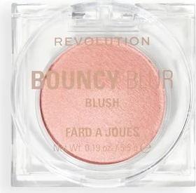 Revolution Beauty Bouncy Blur Blush peachy pink, 5.5g