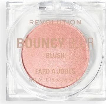 Revolution Beauty Bouncy Blur Blush peachy pink, 5.5g