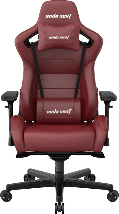 Anda Seat Kaiser Pro/2 XL Gamingstuhl, dunkelrot