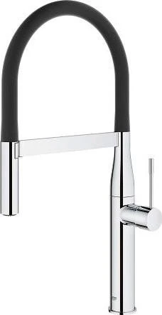 Grohe Essence Einhand-Spültischbatterie 1/2" chrom