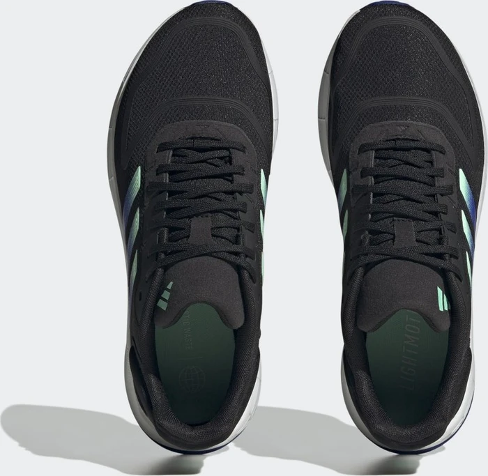 adidas Duramo SL 2.0 core black/pulse mint/lucid blue (Herren)