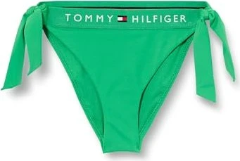 Tommy Hilfiger Original Cheeky Fit Bikini-Hose radiant green (Damen)
