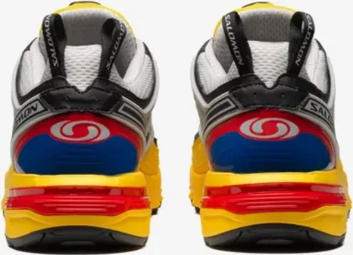 Salomon ACS Pro black/lemon/high risk
