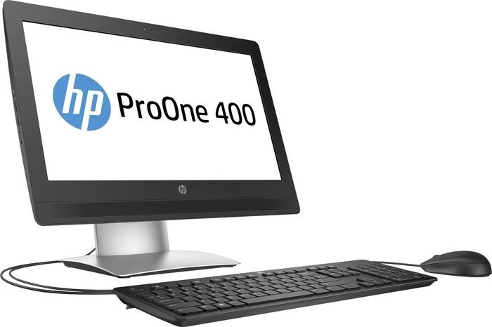 HP ProOne 400 G2 AiO, Core i5-6500T, 8GB RAM, 256GB SSD
