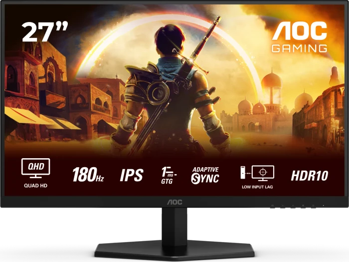 AOC Q27G42XEP, 27"