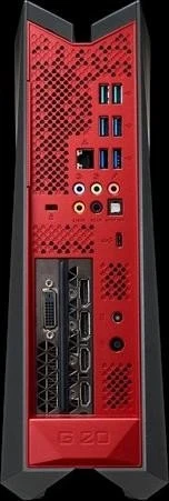 ASUS ROG G20CI-DE012T, Core i7-7700, 16GB RAM, 512GB SSD, 1TB HDD, GeForce GTX 1080