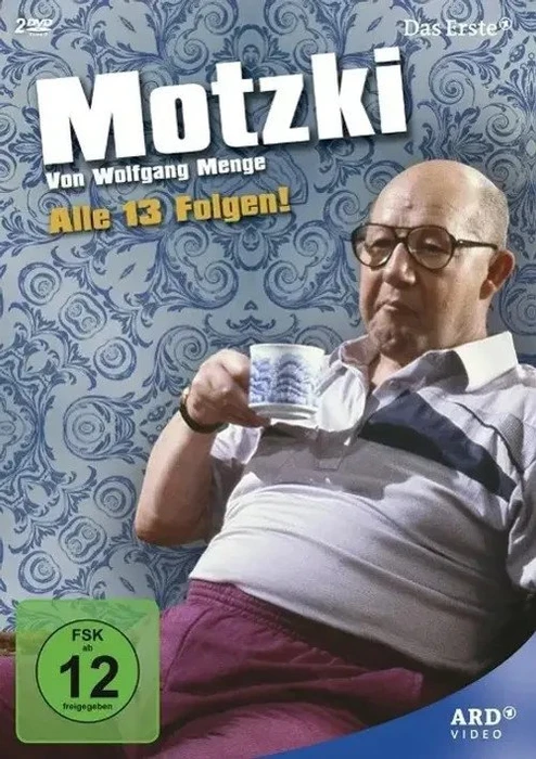 Motzki (DVD)