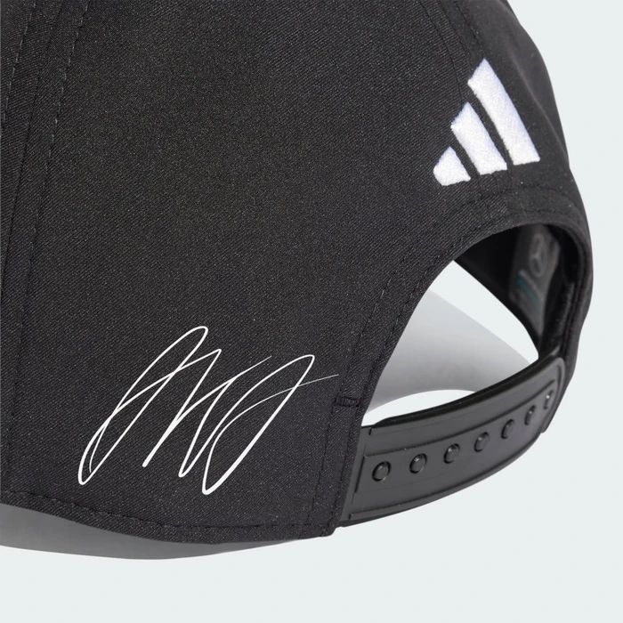 adidas Mercedes AMG Petronas Formula One Team Kimi Antonelli Kappe schwarz
