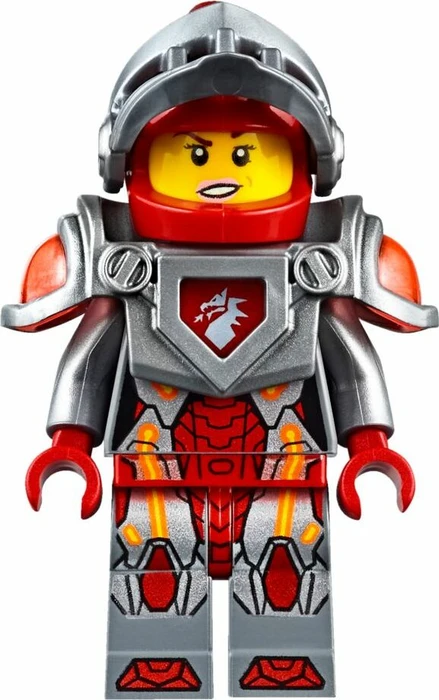 LEGO Nexo Knights - Macys Donnerbike