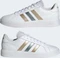 adidas Grand Court Base 2.0 cloud white/magic grey met/wonder gold met. (Herren) Vorschaubild