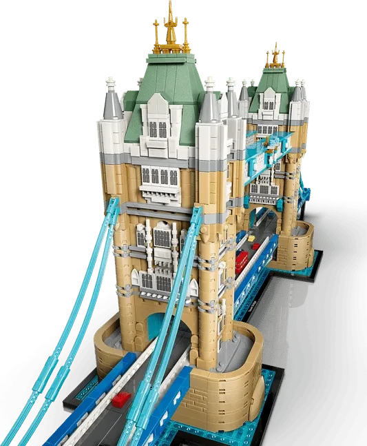 LEGO Architecture - Tower Bridge
