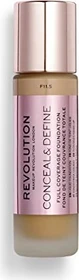 Revolution Beauty Conceal & Define Foundation F13.5, 23ml
