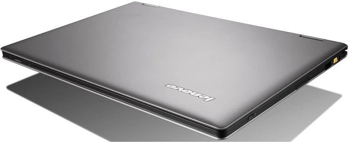 Lenovo Yoga 2 Pro, silber, Core i5-4210U, 8GB RAM, 256GB SSD, DE