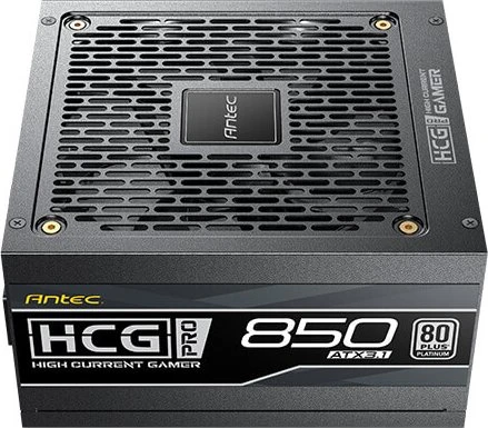 Antec High Current Gamer HCG850 PRO Platinum 850W, ATX 3.1