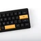 Epomaker TH40, Gold Black, LEDs RGB, Cherry Profil, hot-swap, Epomaker Wisteria, USB/Bluetooth, US Vorschaubild
