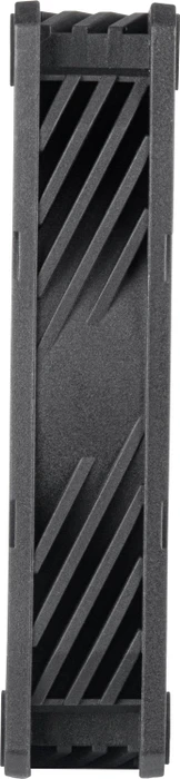 SilverStone Shark Force 120, schwarz, 120mm