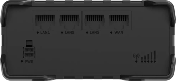 Teltonika RUT951 PoE+, Industrial, ohne Netzteil, LTE