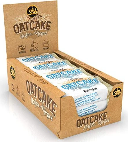 All Stars Oatcake Hafer Müsli/Joghurt 960g (12x 80g)
