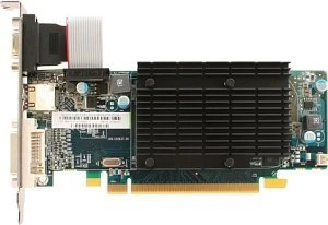 Sapphire Radeon HD 5450, 512MB DDR3, VGA, DVI, HDMI, lite retail