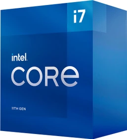 Intel Core i7-11700, 8C/16T, 2.50-4.90GHz, boxed