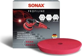 Sonax ExzenterPad hart 125 Polierteller, 125mm, 1 Stück