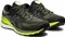 Asics Gel-Kayano 28 black/hazard green (Herren) Vorschaubild