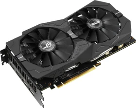 ASUS ROG Strix GeForce GTX 1650 Advanced, ROG-STRIX-GTX1650-A4G-GAMING, 4GB GDDR5, 2x HDMI, 2x DP