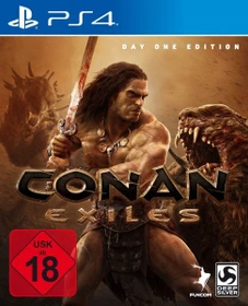 Conan Exiles - Collector's Edition (PS4)