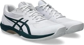 Asics Game FF Clay/OC white/saxon green (Herren)