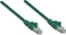 Intellinet Patchkabel, Cat5e, U/UTP, RJ-45/RJ-45, 15m, grün Vorschaubild