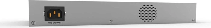 Allied Telesis CentreCOM FS980M Desktop Managed Switch, 8x RJ-45, 1x RJ-45/SFP, 150W PoE+