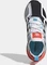 adidas ZX 2K Boost core black/grey two/signal cyan (Damen) Vorschaubild