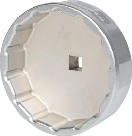 KS Tools 3/8" 74.2mm 14 Flächen Ölfilterschlüssel
