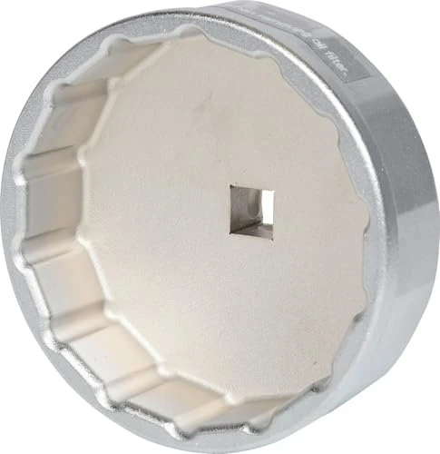 KS Tools 3/8" 74.2mm 14 Flächen Ölfilterschlüssel