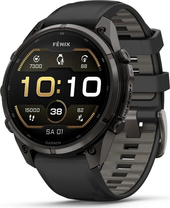 Garmin Fenix 9 Pro