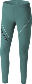 Dynafit Winter Running Tights Laufhose lang atlantic/black out (Damen)