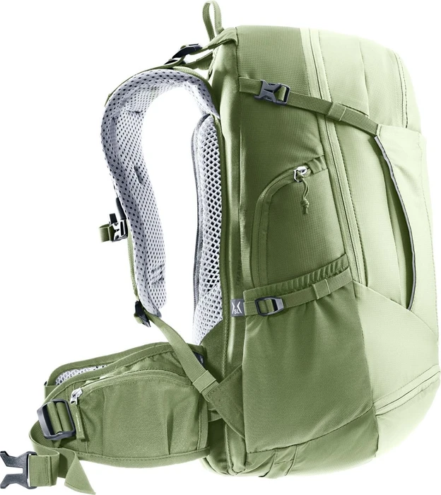 Deuter Trans Alpine 28 SL mineral/grove (Damen)