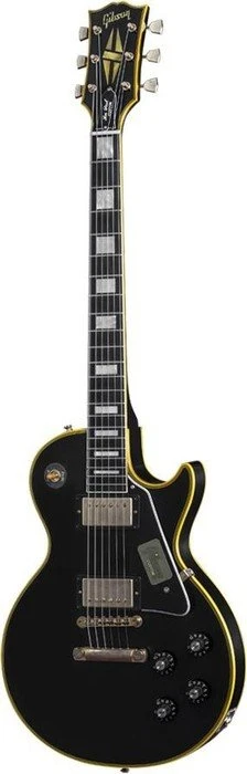 Gibson 1968 Les Paul Custom EB Ebony