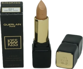 Guerlain KissKiss Tender Matte Lippenstift 885 gentle coral, 2.8g