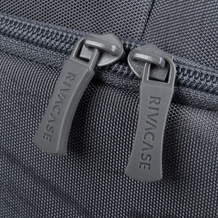 RivaCase Alpendorf 7523 ECO Laptop Rucksack 13.3-14", grau