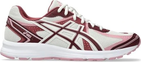 Asics Jog 100S cream/port royal