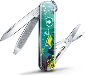 Victorinox Classic Limited Edition 2020 Deep Dive Taschenmesser